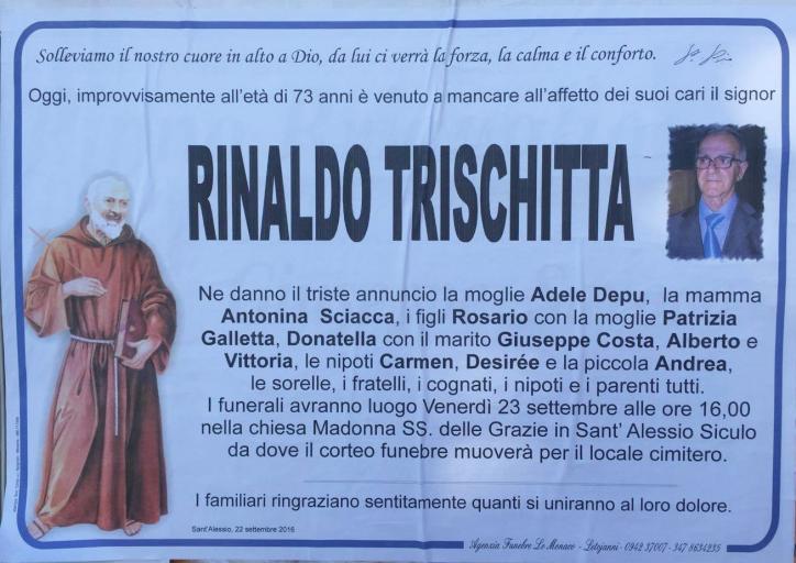 Rinaldo Trischitta