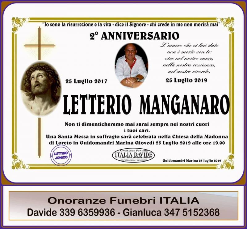 Letterio Manganaro