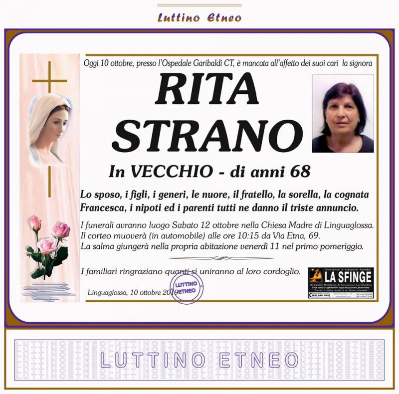 Rita Strano