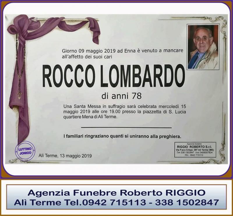 Rocco Lombardo
