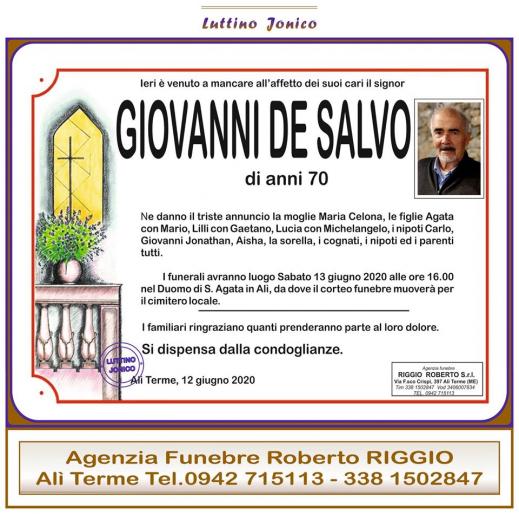 Giovanni De Salvo