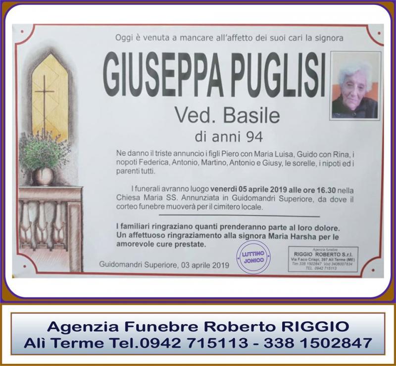 Giuseppa Puglisi