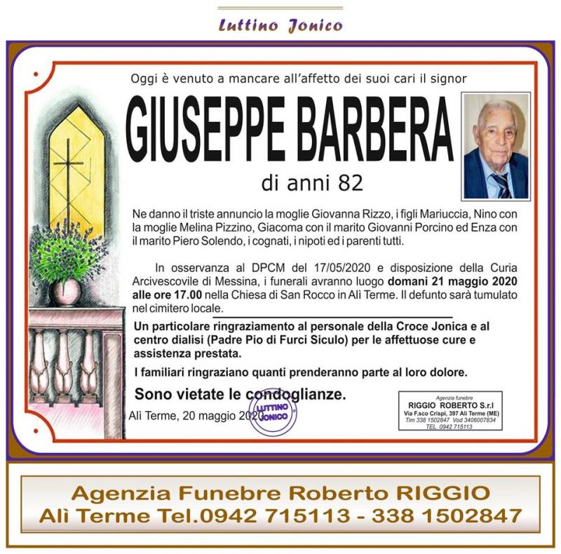 Giuseppe Barbera