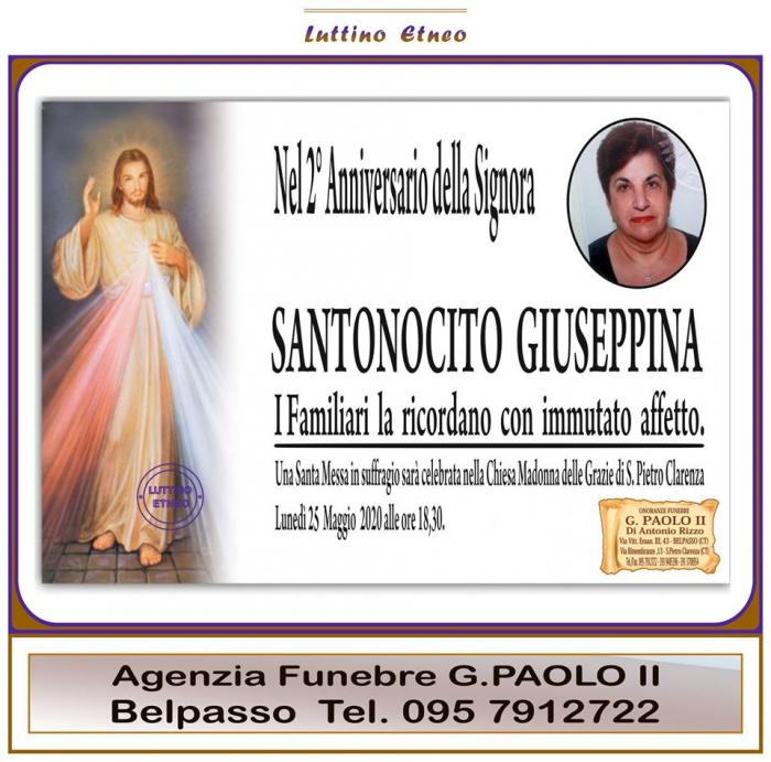 Giuseppina Santonocito