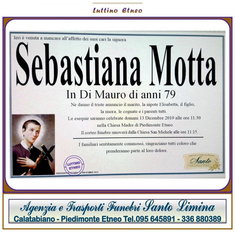 Sebastiana Motta