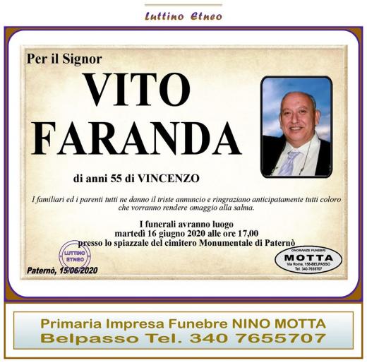 Vito Faranda