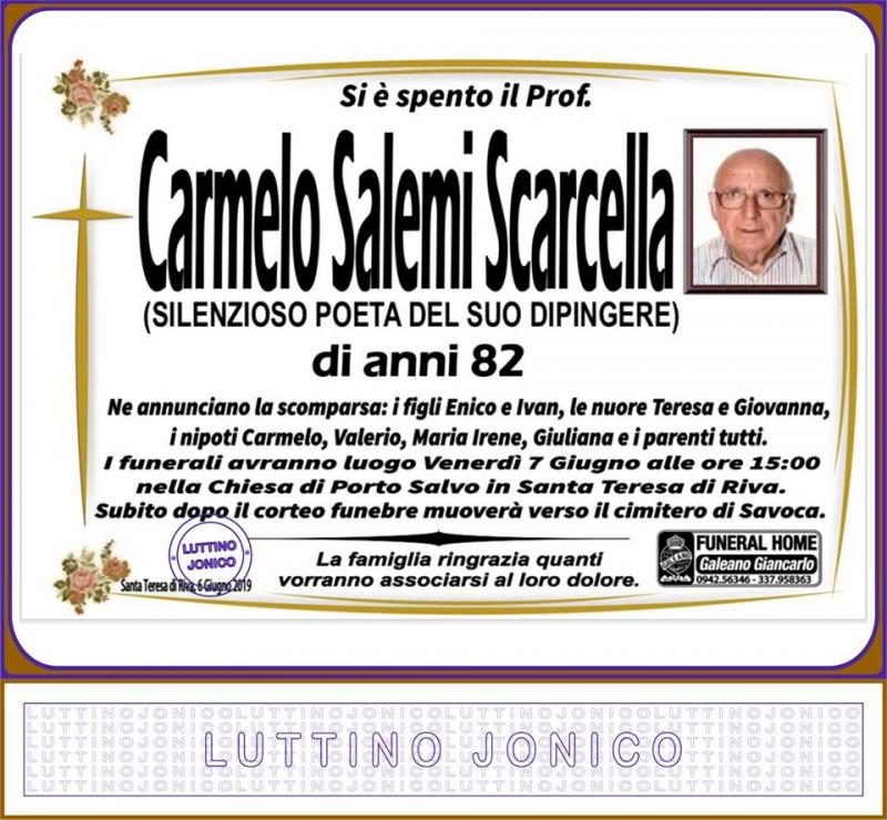 Carmelo Salemi Scarcella