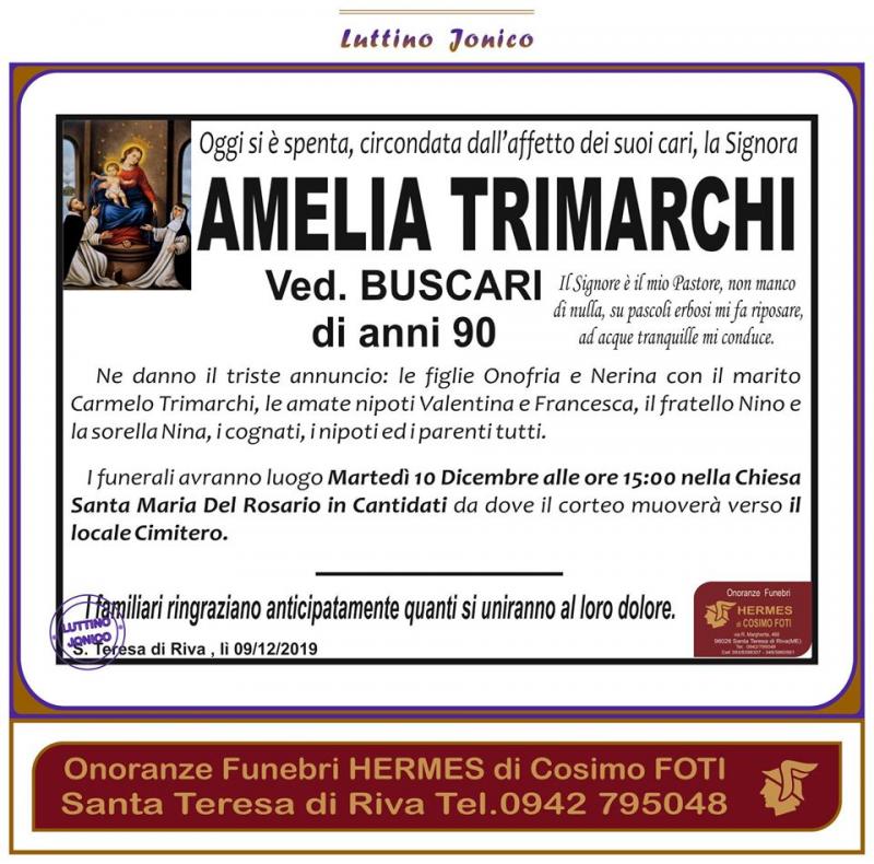 Amelia Trimarchi