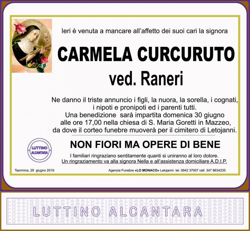 Carmela Curcuruto