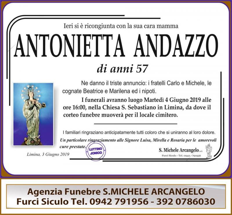 Antonietta Andazzo