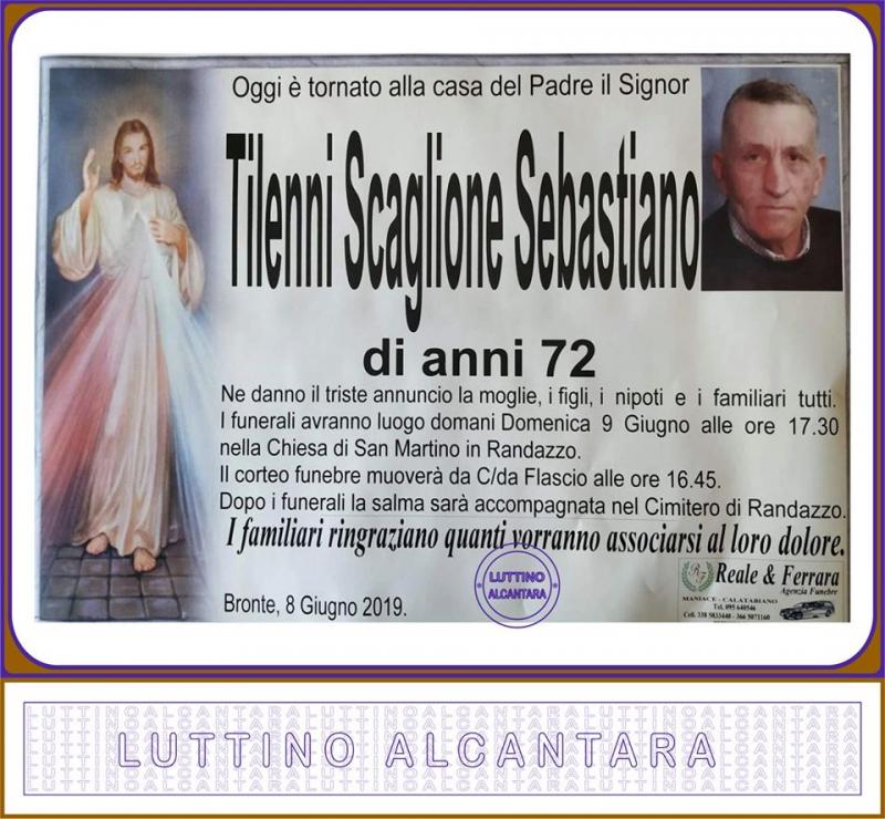 Sebastiano Scaglione Tilenni 