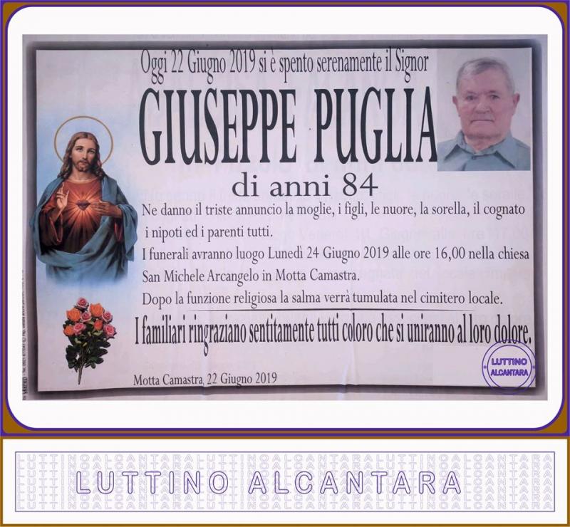 Giuseppe Puglia