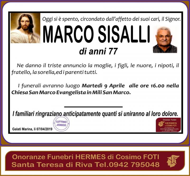 Marco Sisalli
