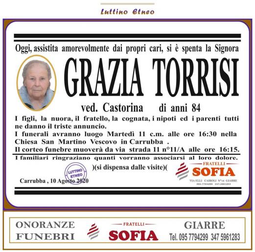 Grazia Torrisi