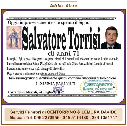 Salvatore Torrisi