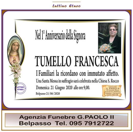 Francesca Tumello