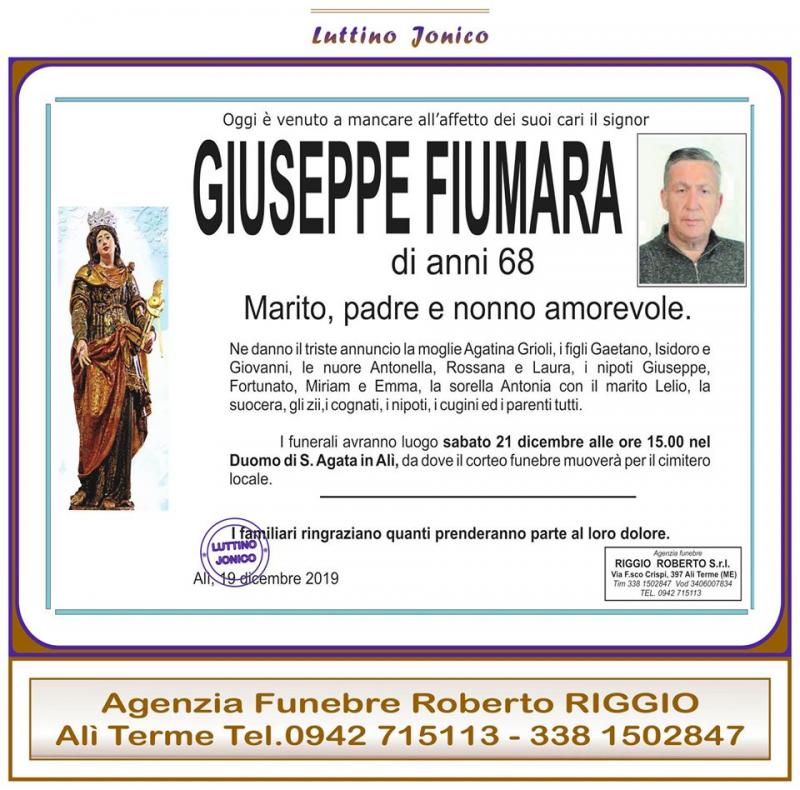 Giuseppe Fiumara