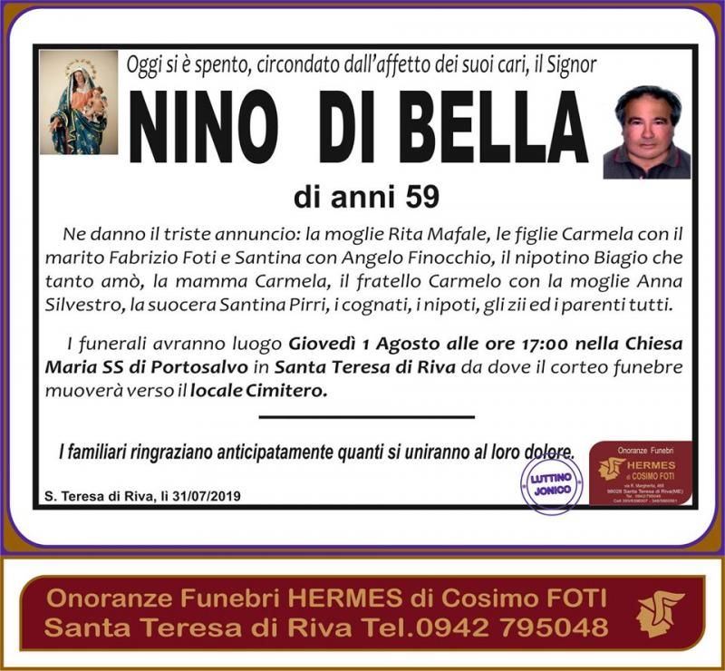 Nino Di Bella