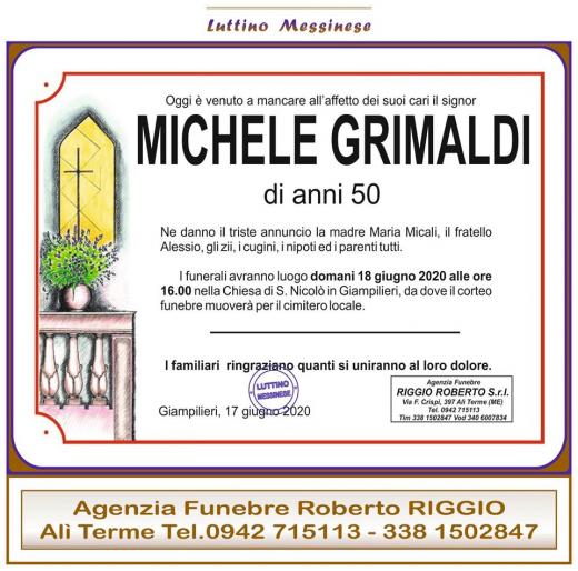 Michele Grimaldi