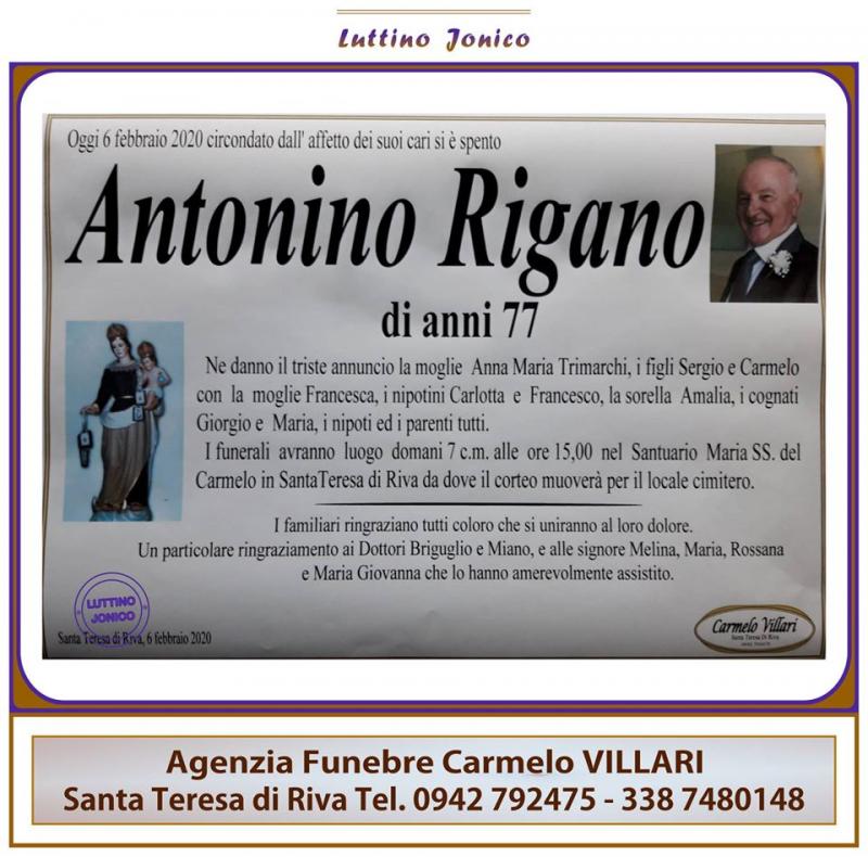 Antonino Rigano