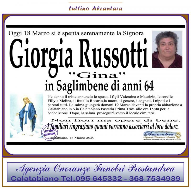 Giorgia Russotti