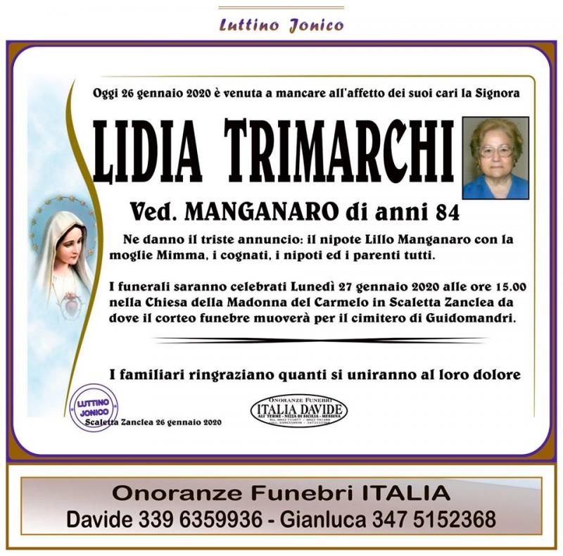 Lidia Trimarchi