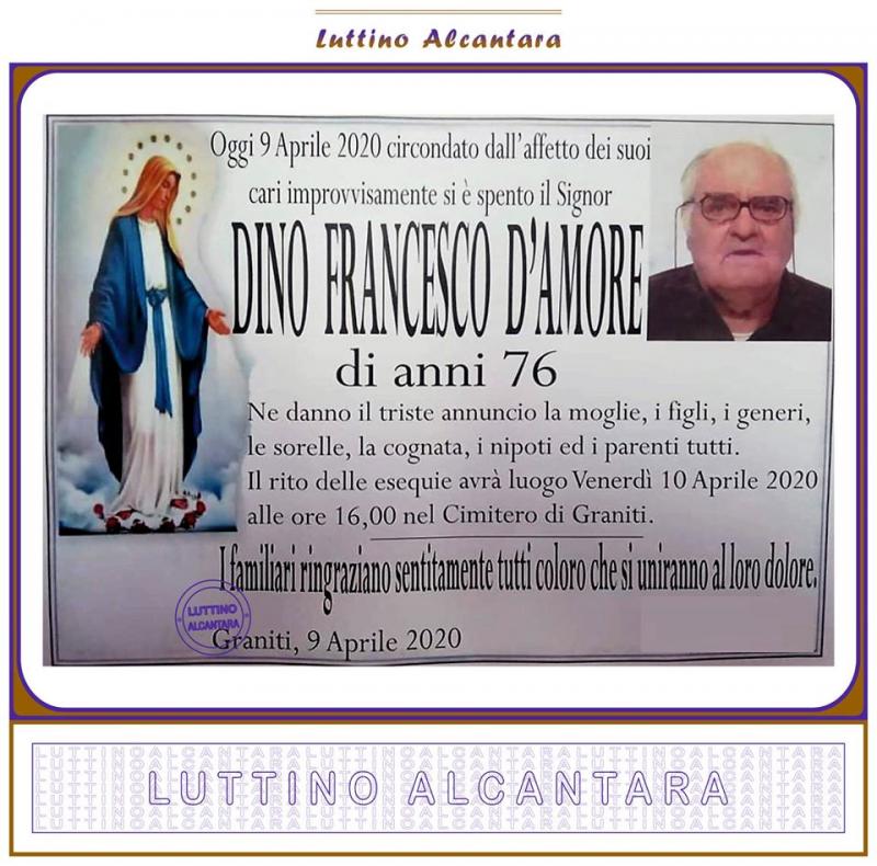 Dino Francesco D'Amore