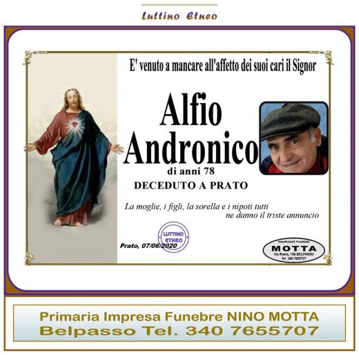 Alfio Andronico