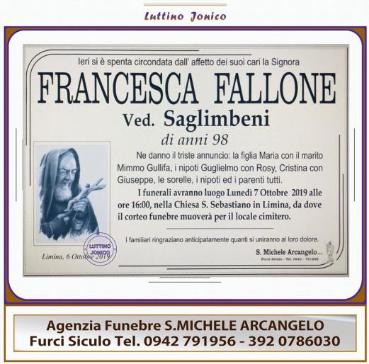 Francesca Fallone