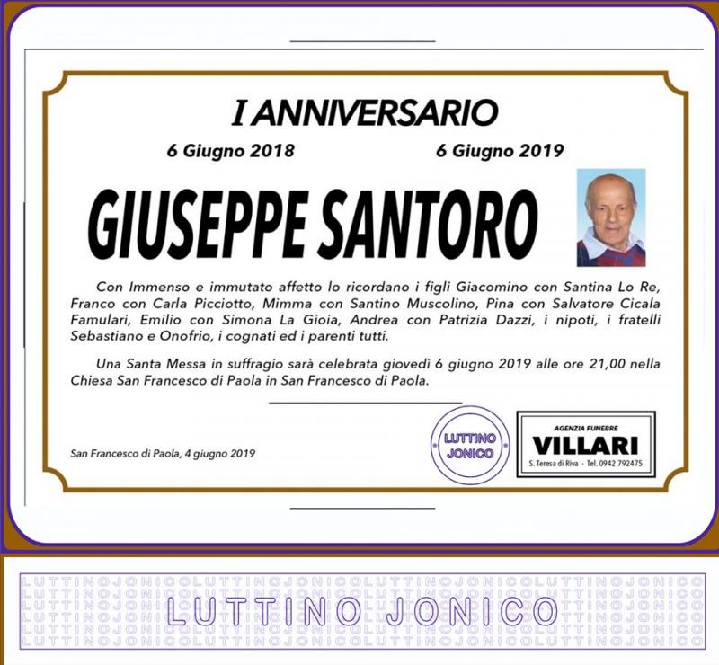 Giuseppe Santoro