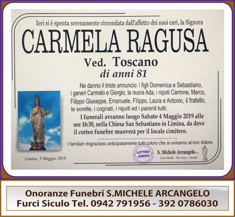 Carmela Ragusa