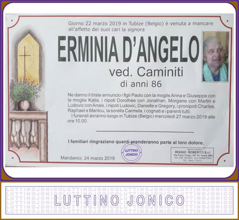 Erminia D'Angelo