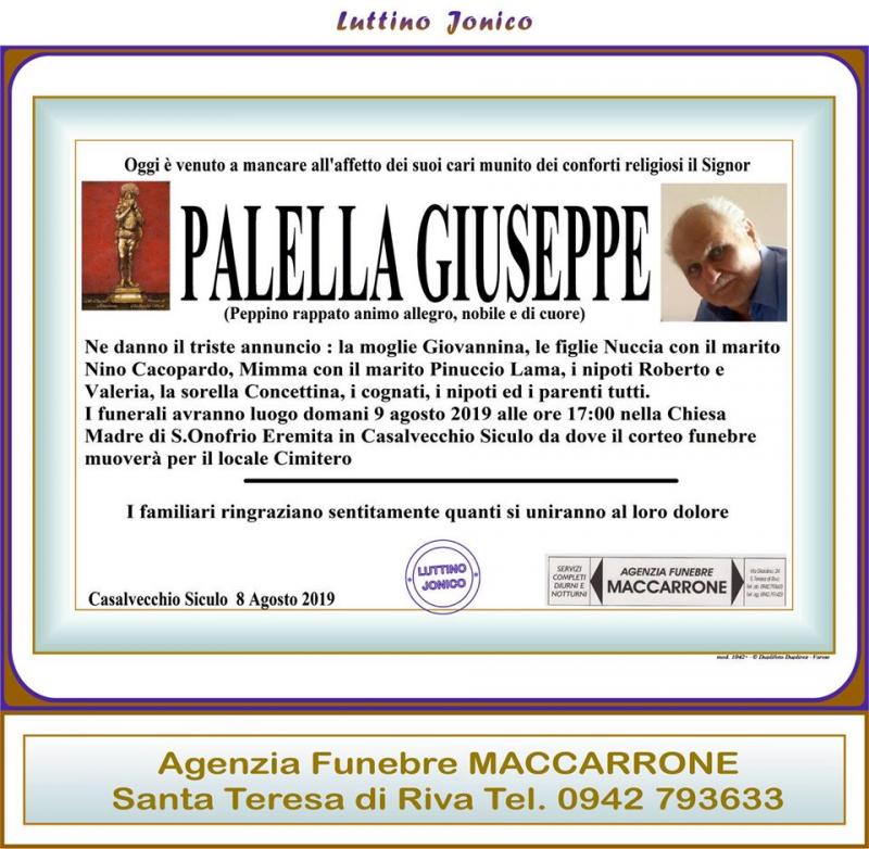 Giuseppe Palella