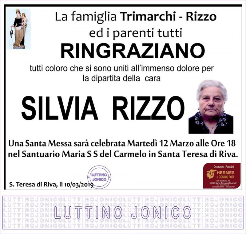 Silvia Rizzo