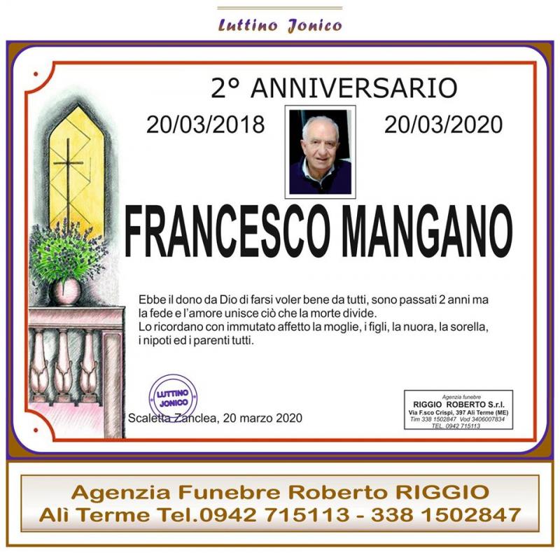 Francesco Mangano