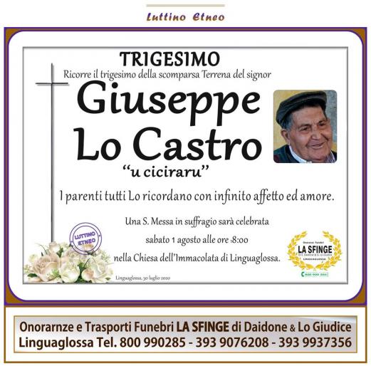 Giuseppe Lo Castro