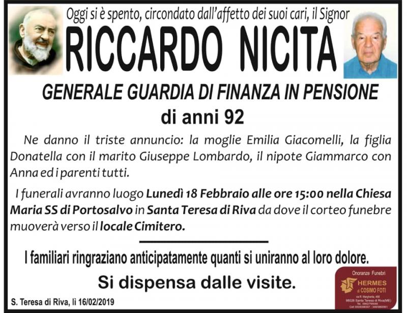 Riccardo Nicita