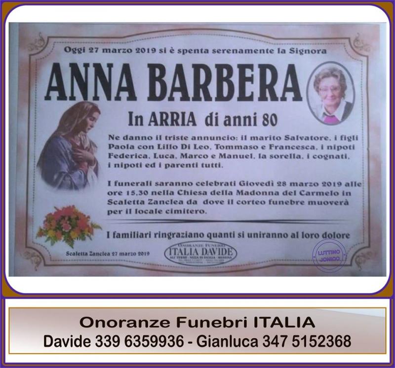 Anna Barbera