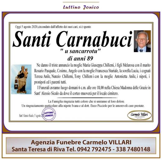 Santi Carnabuci