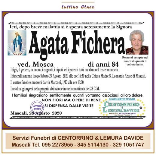 Agata Fichera