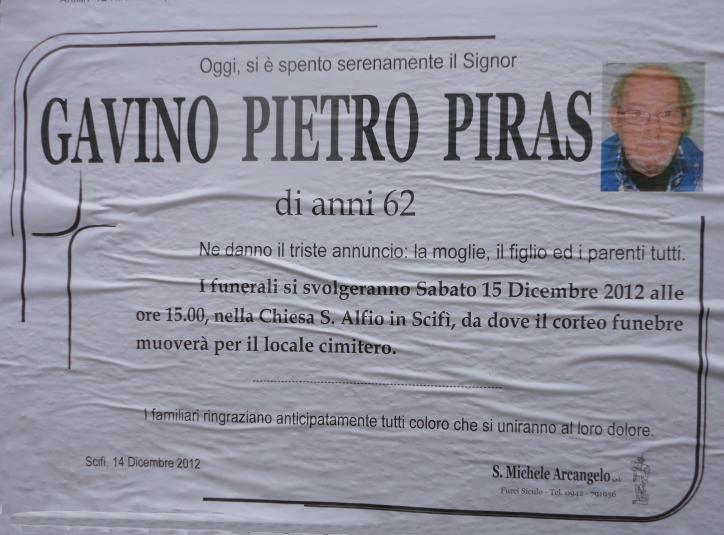 Gavino Pietro Piras