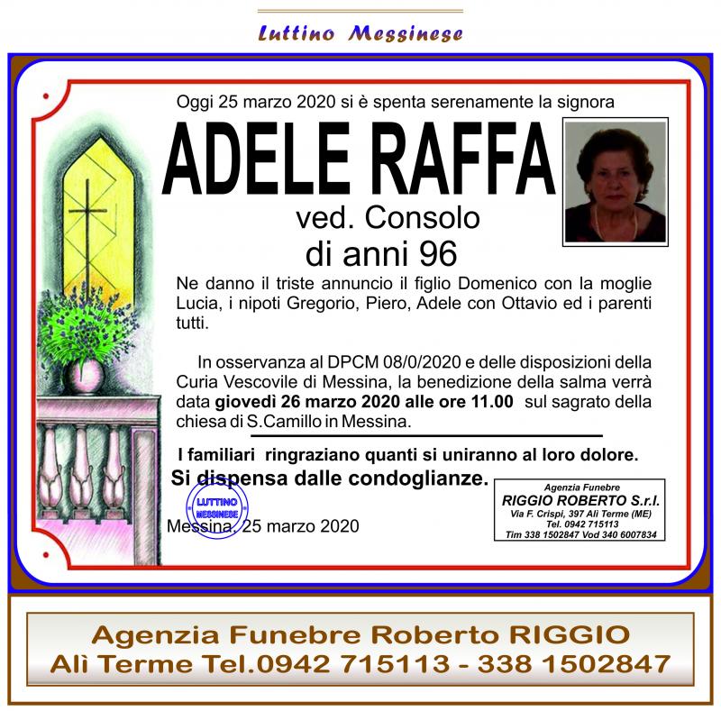 Adele Raffa