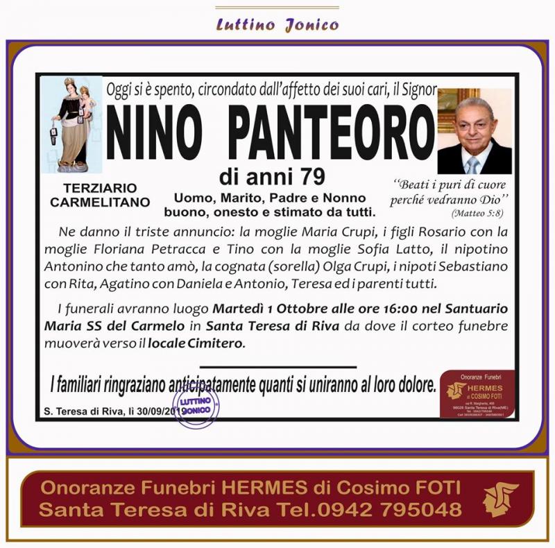 Nino Panteoro