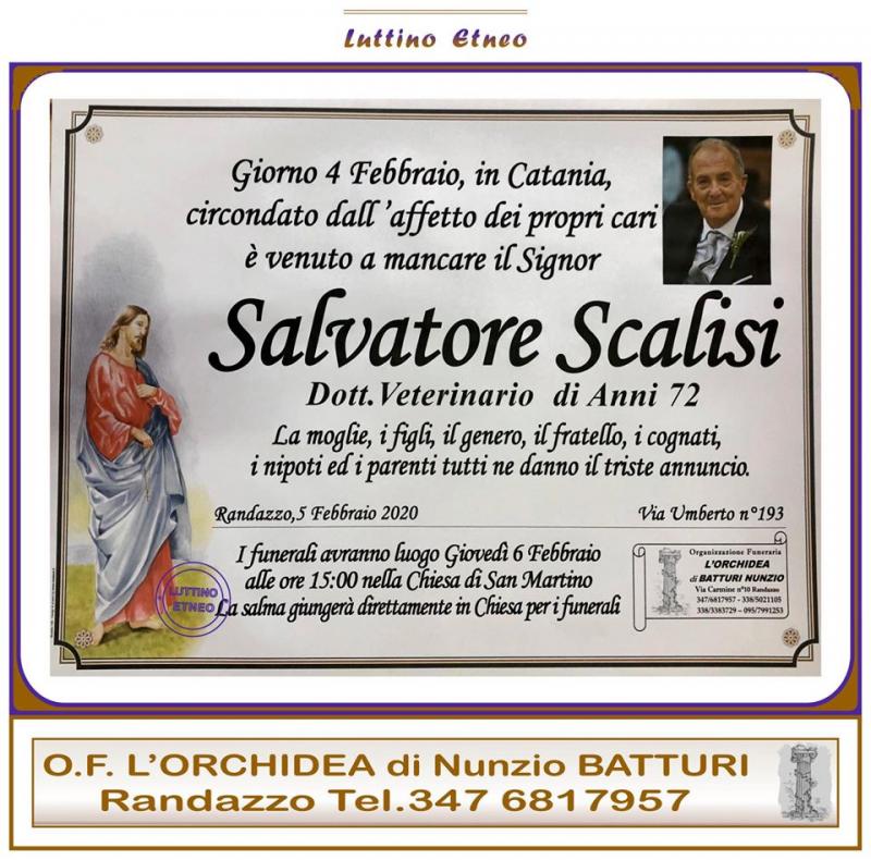 Salvatore Scalisi