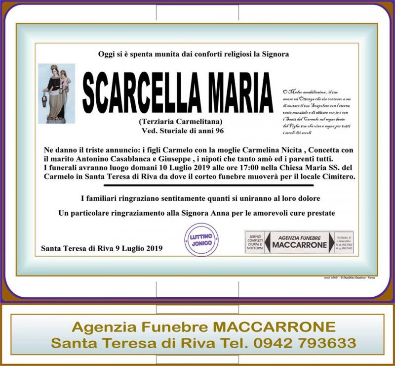 Maria Scarcella