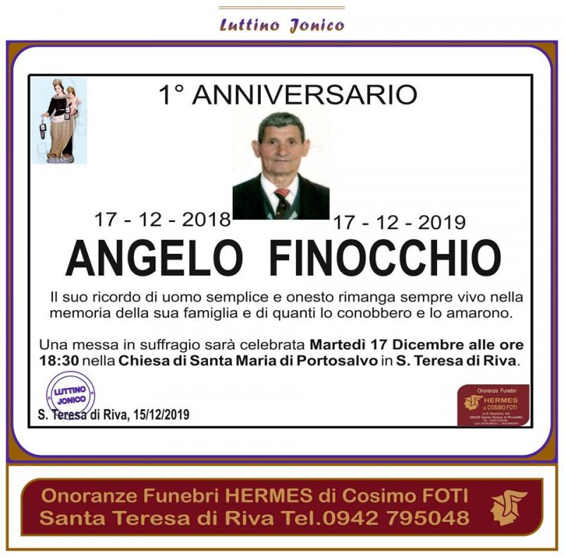 Angelo Finocchio 