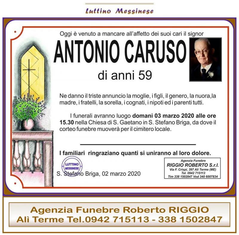 Antonio Caruso