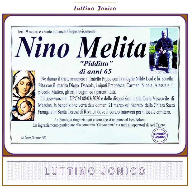 Nino Melita