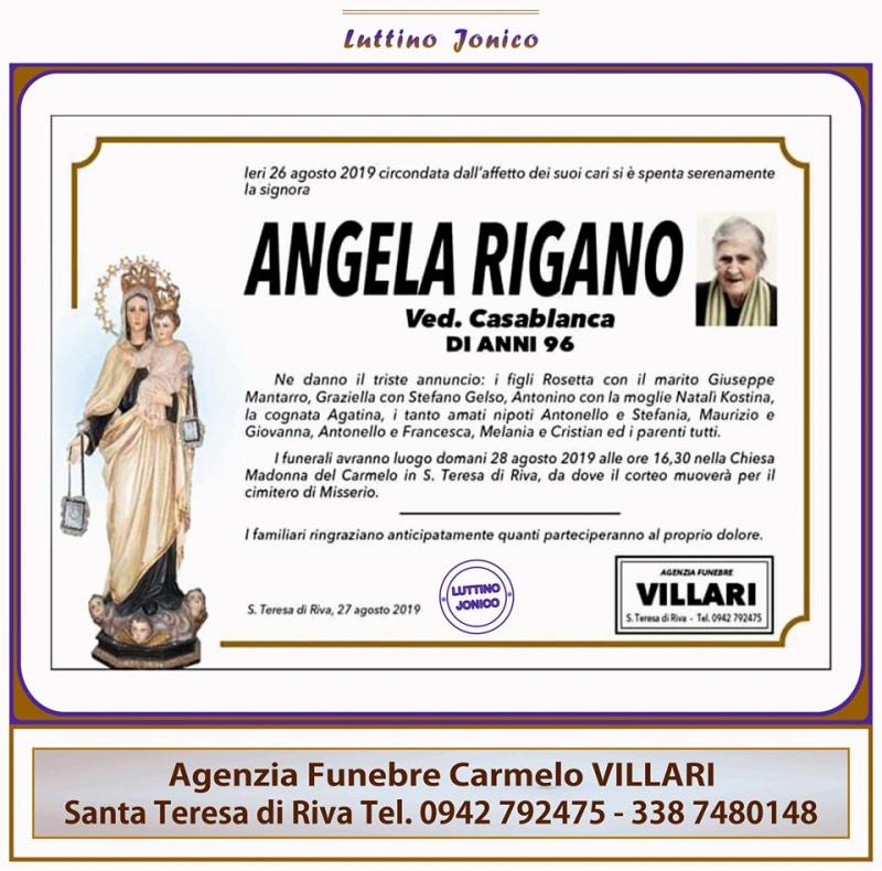 Angela Rigano