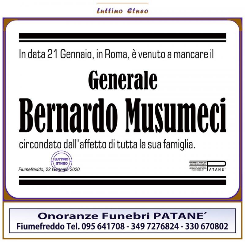 Bernardo Musumeci